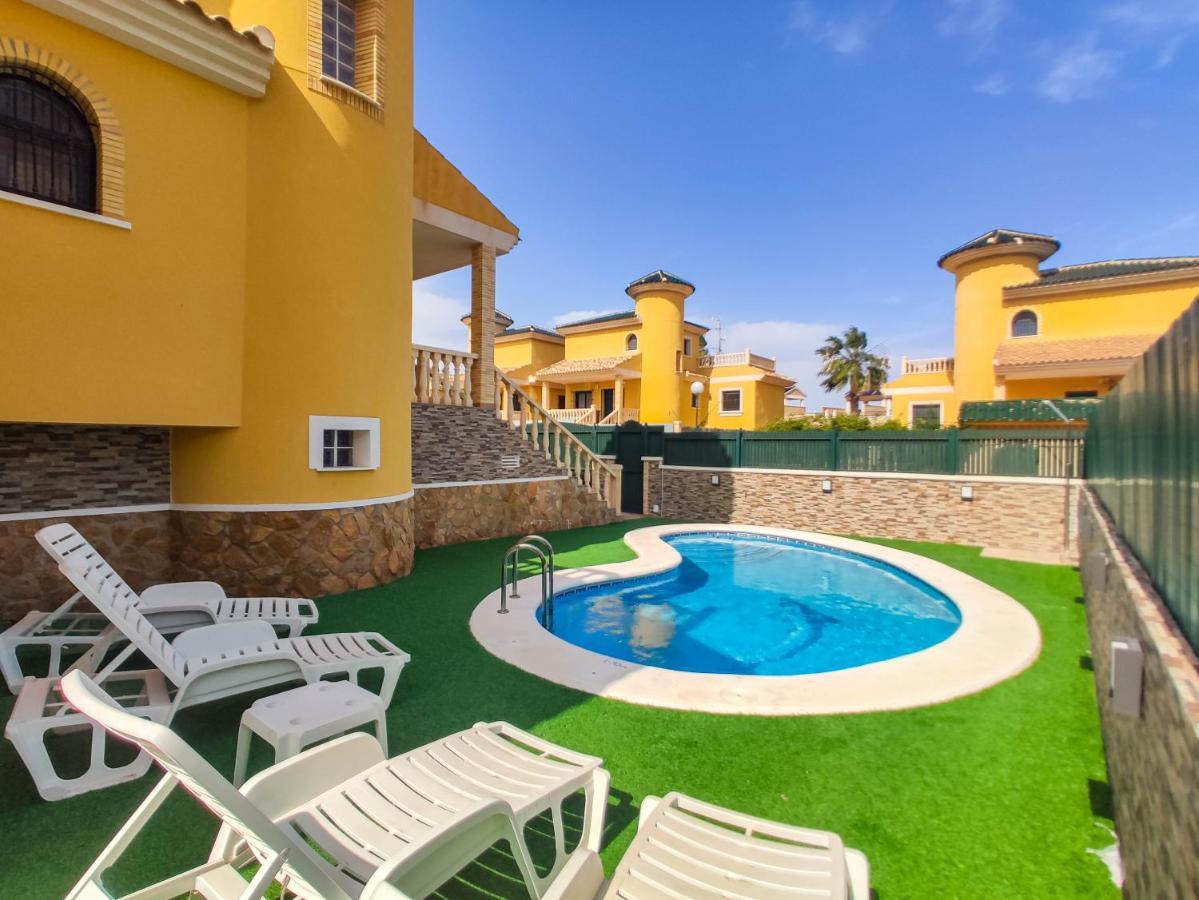 Casa Jasmin Villamartin Resort Orihuela Exterior foto