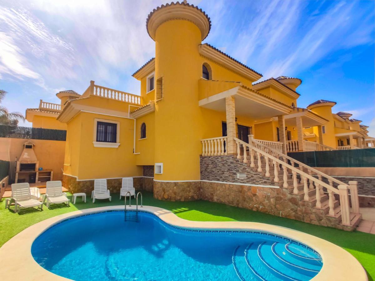 Casa Jasmin Villamartin Resort Orihuela Exterior foto