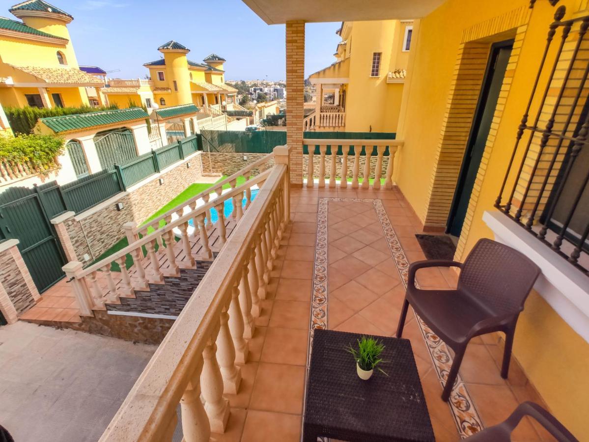 Casa Jasmin Villamartin Resort Orihuela Exterior foto
