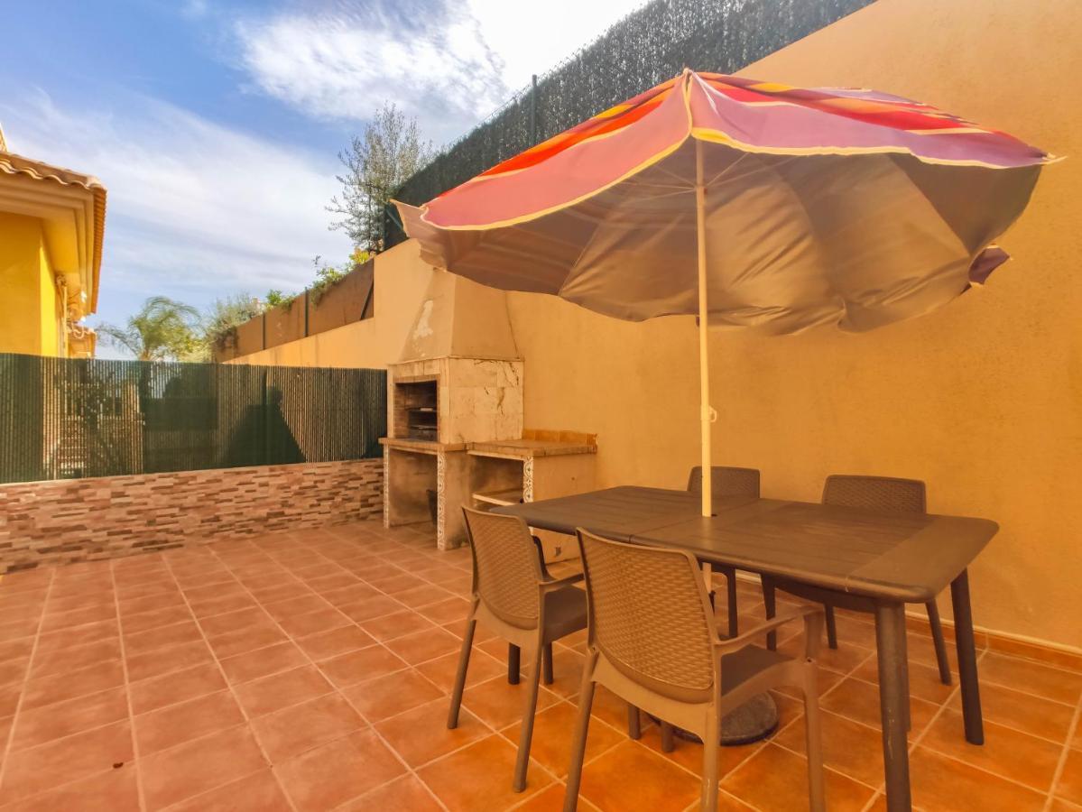 Casa Jasmin Villamartin Resort Orihuela Exterior foto