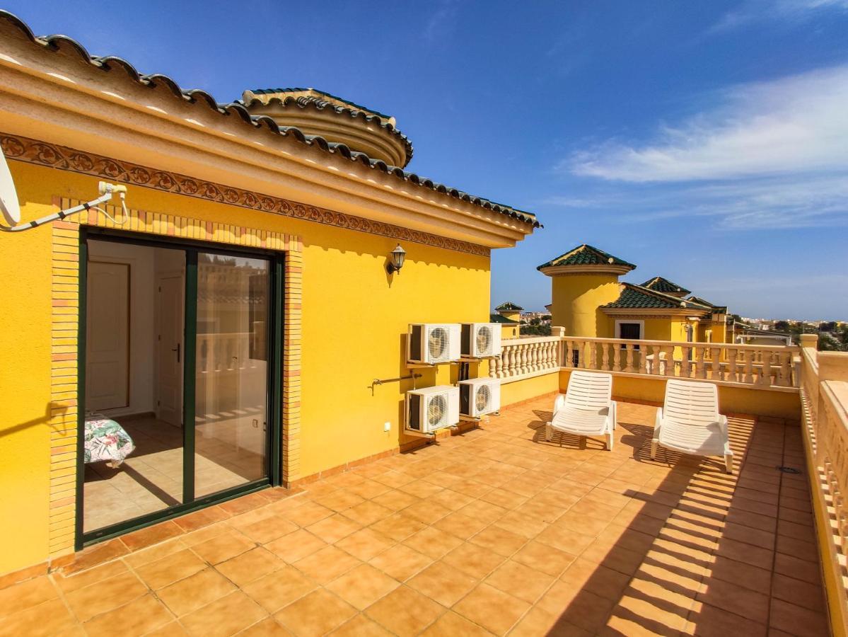 Casa Jasmin Villamartin Resort Orihuela Exterior foto