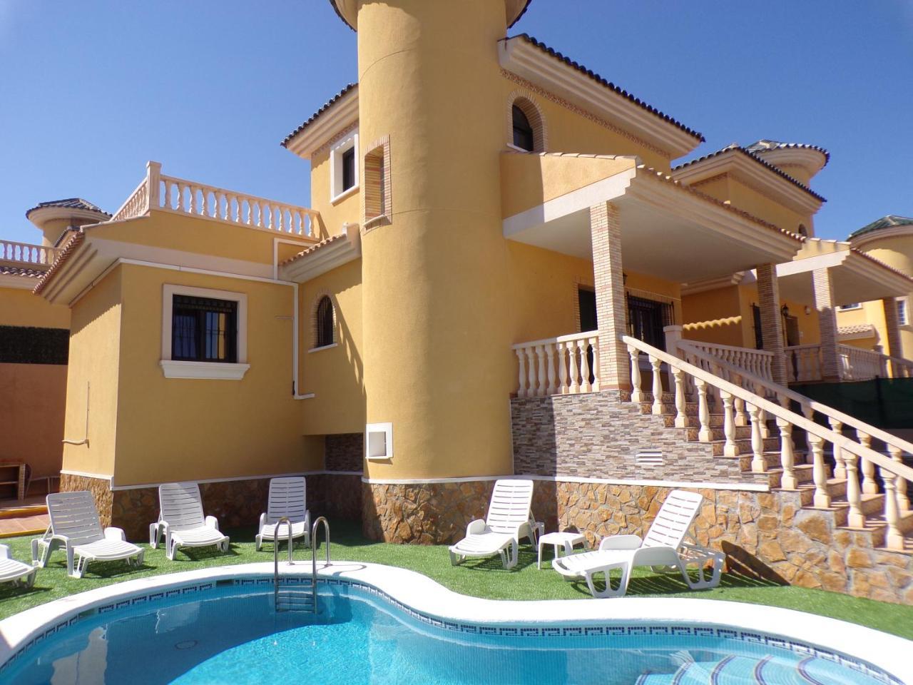 Casa Jasmin Villamartin Resort Orihuela Exterior foto